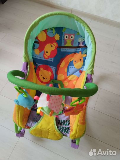 Детская люлька