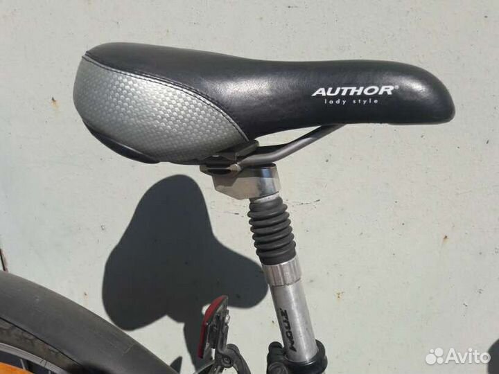 Велосипед женский Author lady. 24