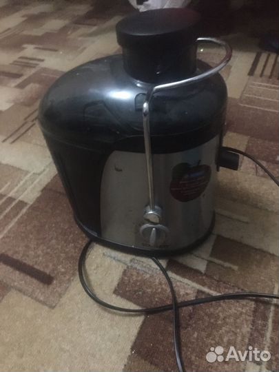 Соковыжималка scarlett sc-012 бу