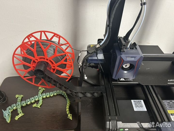 Anycubic cobra 2 neo 3Д принтер