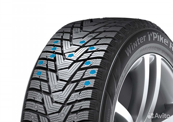 Hankook Winter I'Pike RS2 W429 215/50 R17
