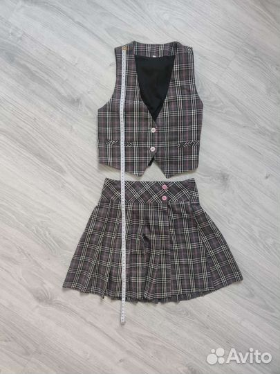 Школьная форма для девочек