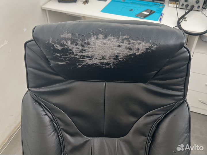 Офисное кресло бу