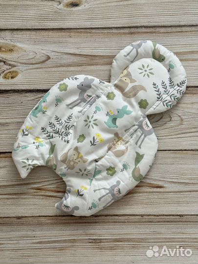 Вкладыш для Мамару 5.0 4moms mamaroo new