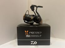 Катушка Daiwa Presso LT 2000 SS-P