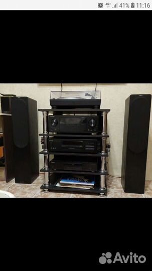 Стойки, подиумы, подставки для колонок