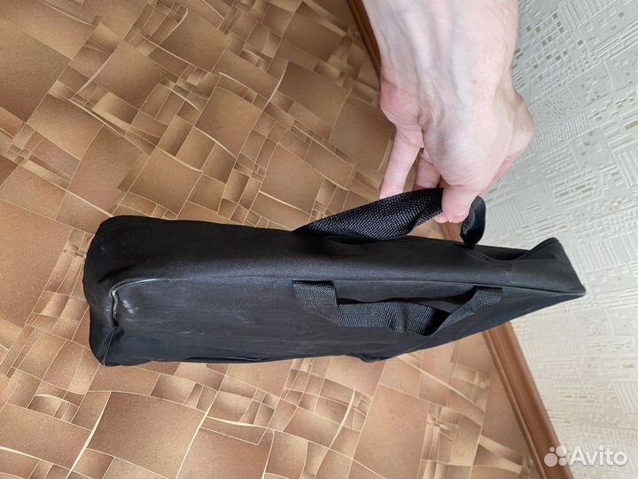 Сумка для кольцевой лампы