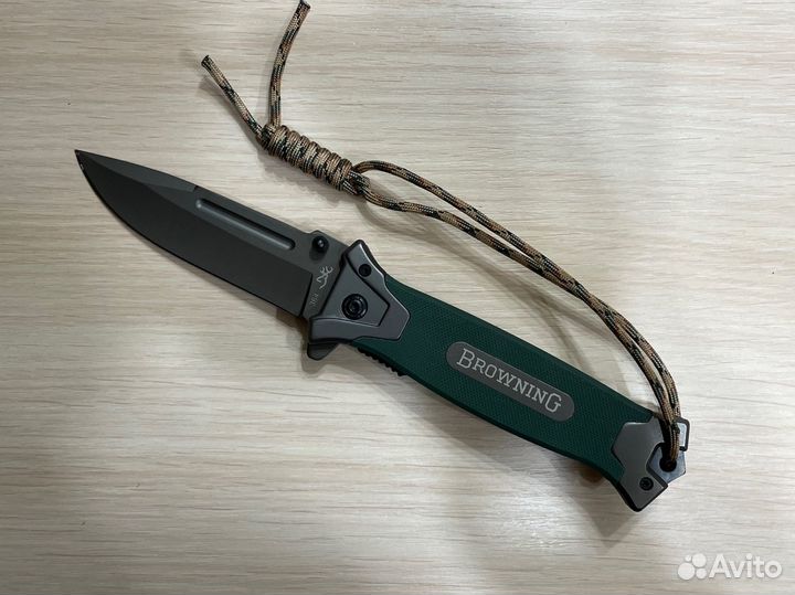 Нож складной Browning