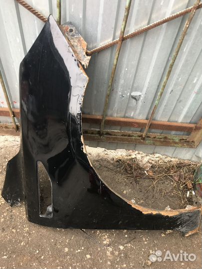 Переднее правое крыло KIA Rio 3