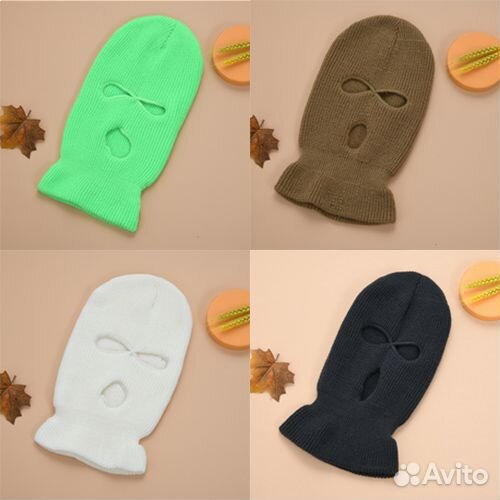 Маска спецназа шапка омона