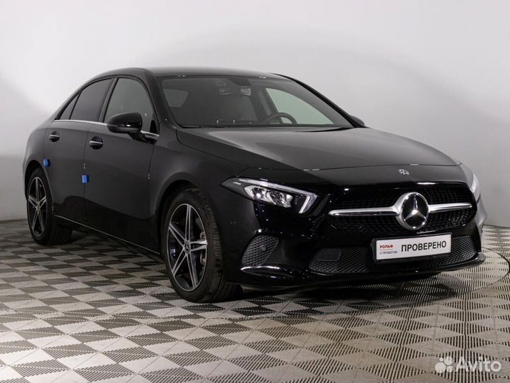 Mercedes-Benz A-класс 2.0 AMT, 2020, 12 271 км