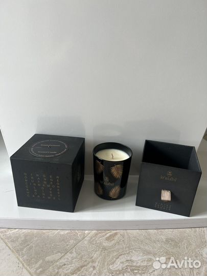 Ароматическая свеча Ligne St Barth