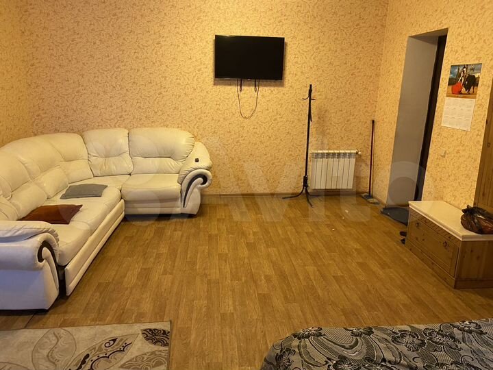 Дом 120 м² на участке 1 сот.