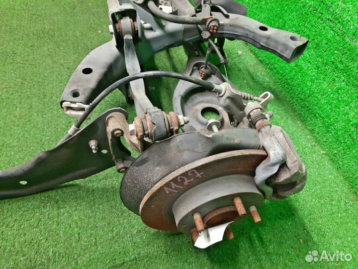 Балка mazda axela bm5fs P5-VPS