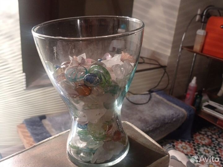 Ваза с алмазами