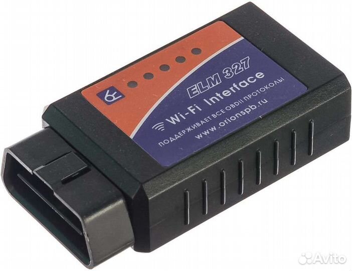 Автосканеры elm327 obd 2
