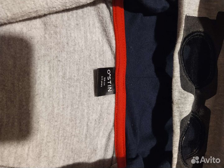 Детские вещи на мальчика