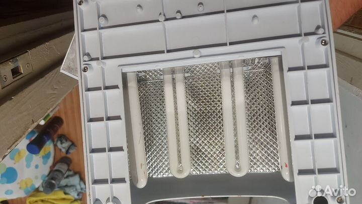 Уф лампа для ногтей