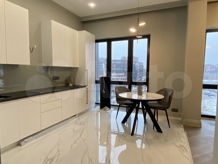 Квартира-студия, 50 м², 6/8 эт.