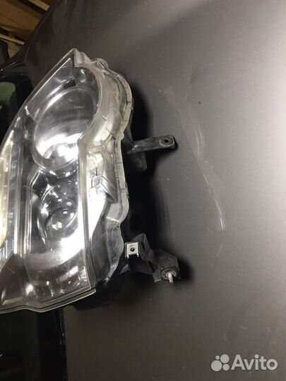 Фара nissan x-trail