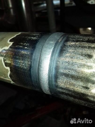 Сварка Аргоном в Тюмени,6-разряд,Накс