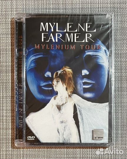 Mylene Farmer - Mylenium Tour DVD Rus