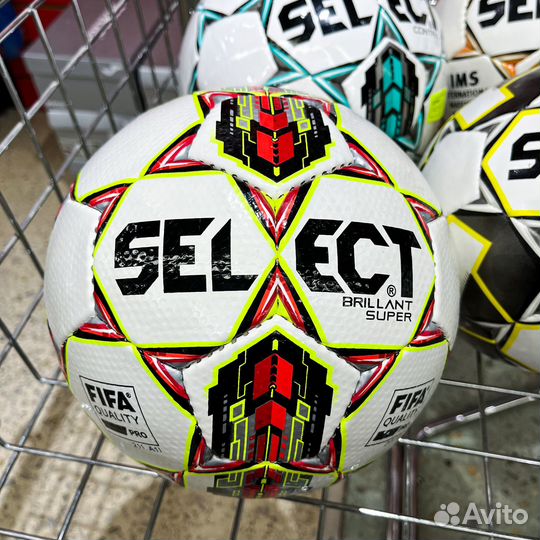 Футбольные мячи Select