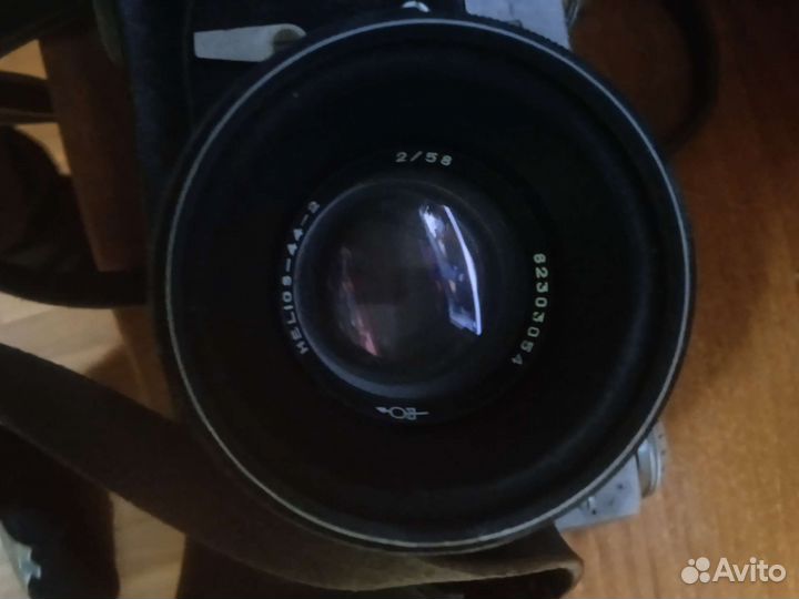 Фотоаппарат