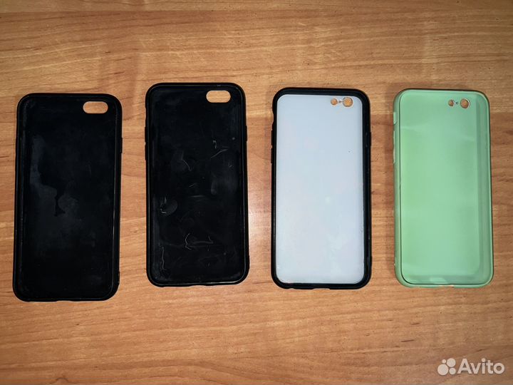 Чехол на iPhone 6