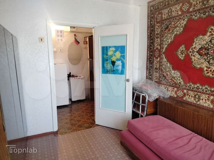 2-к. квартира, 45 м², 2/5 эт.