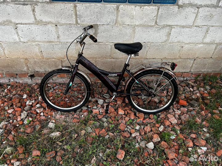 Велосипед десткий