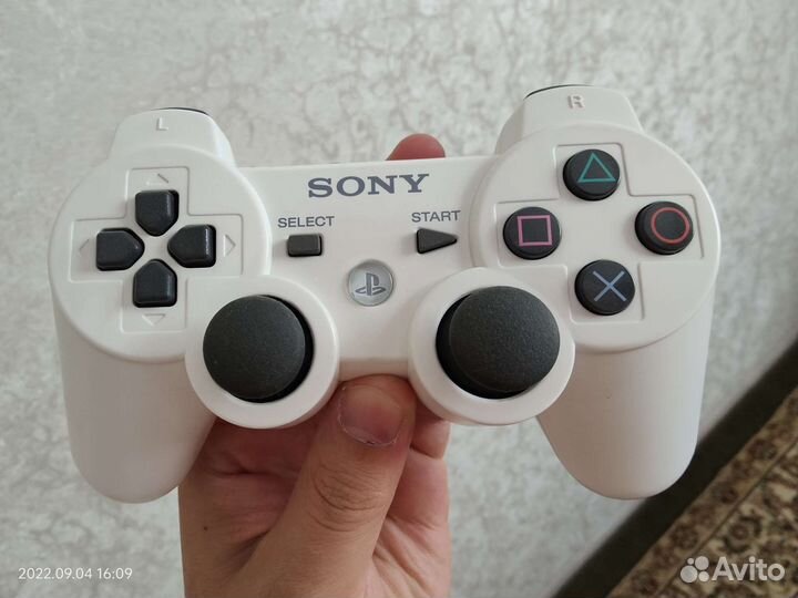 Продаю контроллер джостик ps3 dualshock sixaxis
