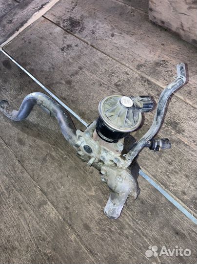 Honda Civic 4 d клапан егр