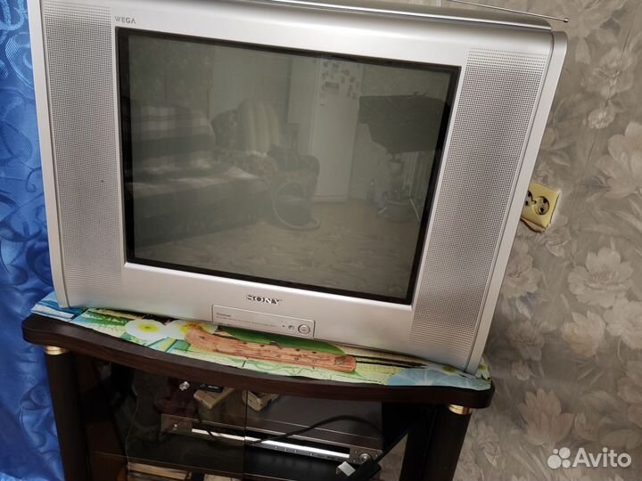 Телевизор с бувером