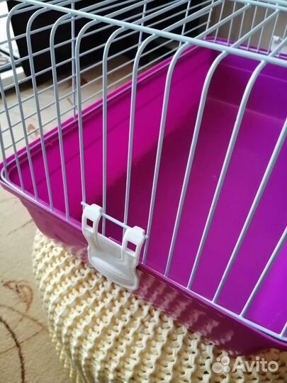 Клетка для мелких животных