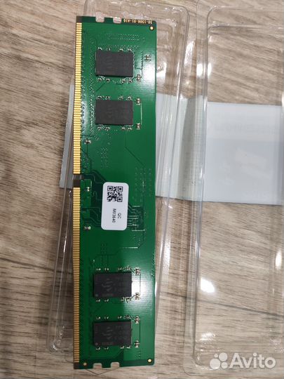 Оперативная память Patriot ddr4 16gb (4*4gb)