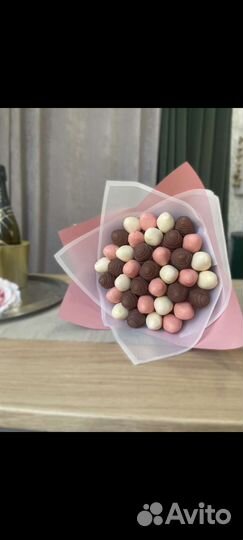 Клубника в шоколаде