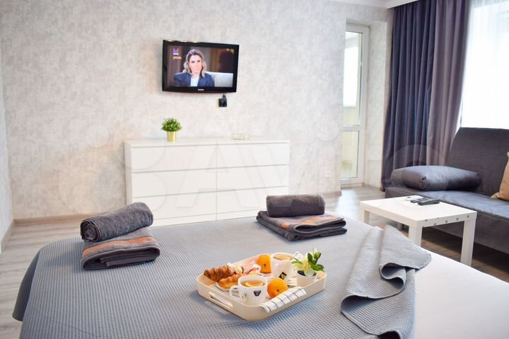 1-к. квартира, 42,3 м², 5/9 эт.