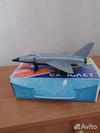 Модель самолёта Су-15