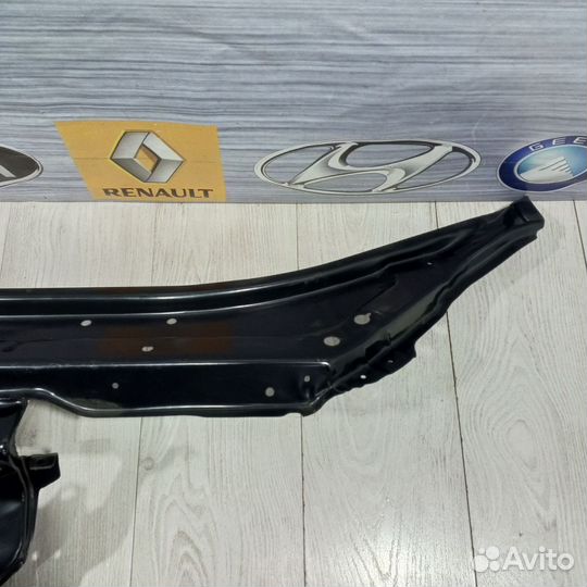 Рамка кузова Панель радиатора Телевизор nissan almera G15