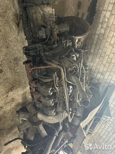 Двигатель ямз 238 бк2