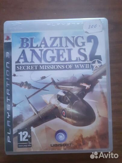 Диск ps3 в отличном состоянии