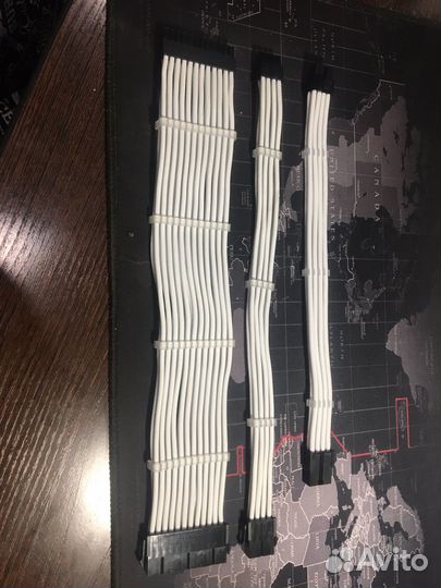 Удлинители проводов блока питания