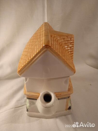 Заварочный чайник коллекционный Англия