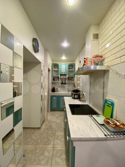 Квартира-студия, 24,6 м², 15/21 эт.