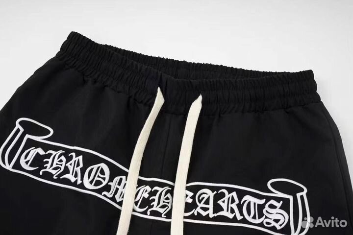 Шорты chrome hearts