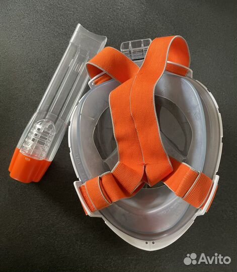 Полнолицевая маска Ocean Reef Aria