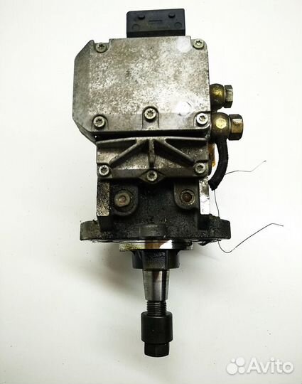 Тнвд BMW 3 E46 (1998-2006) 2.0л турбо дизель