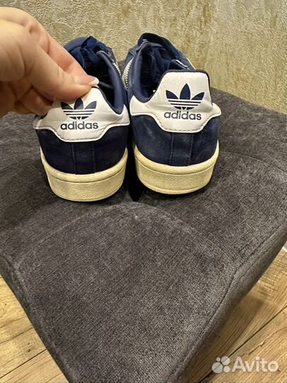 Кеды adidas мужские