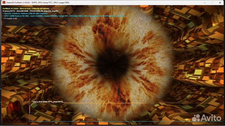 Игровой пк AMD